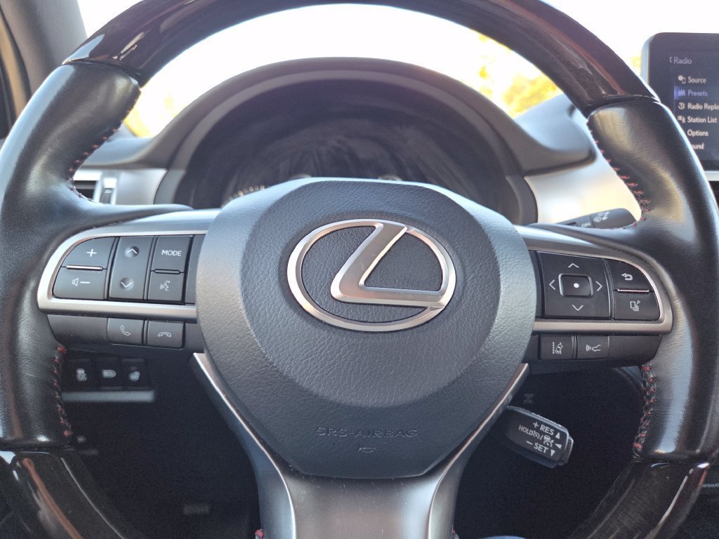 Used 2023 Gray Pearl Lexus 460 Premium image 36
