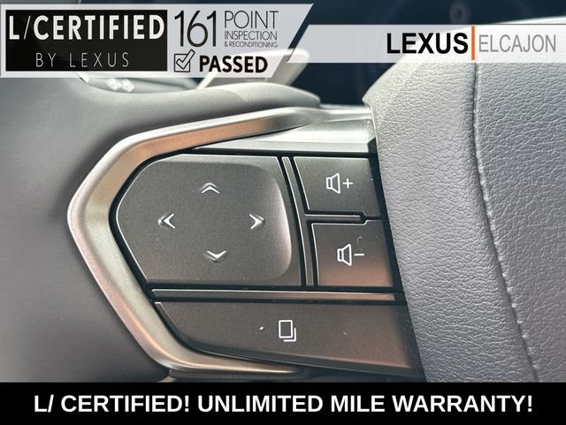 Certified Used 2026 CAVIAR Lexus 450e Premium image 34