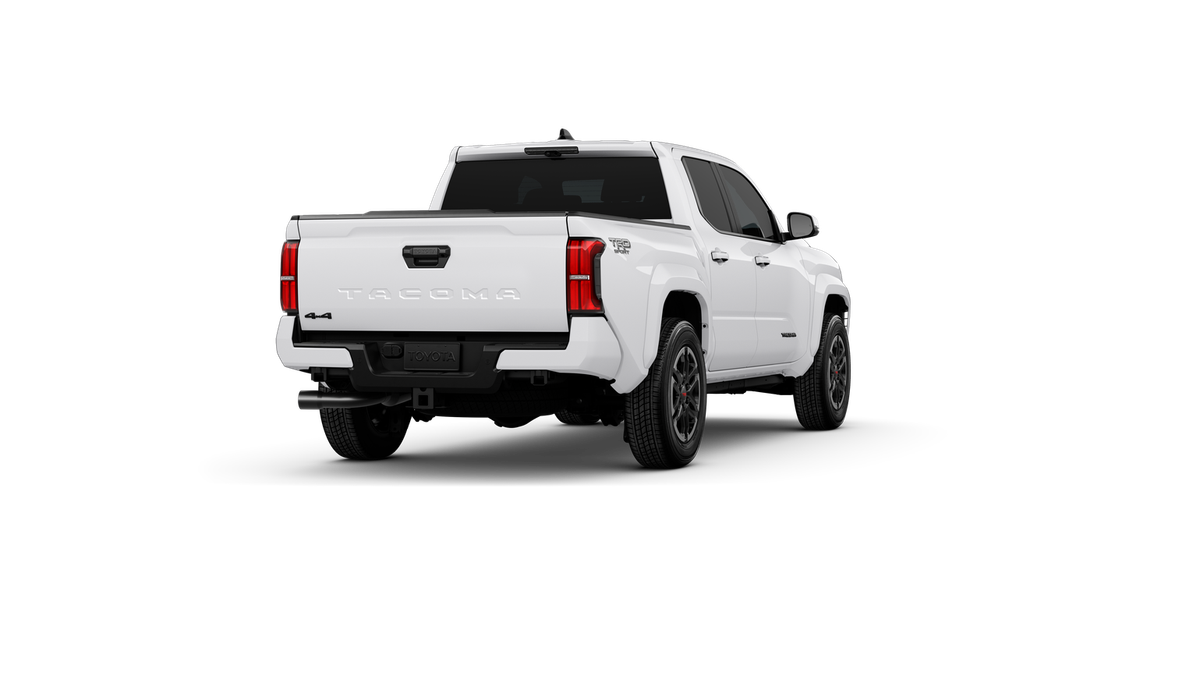 New 2026 Ice Cap Toyota TRD Sport image 25