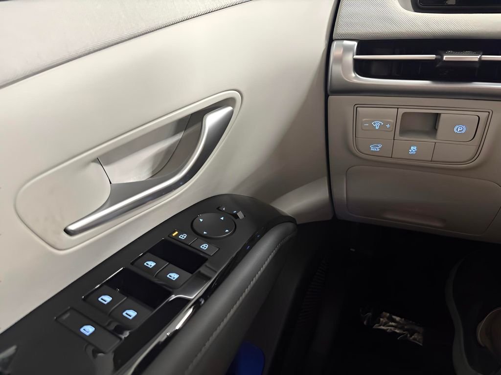 Certified Used 2025 Black Hyundai Limited image 14