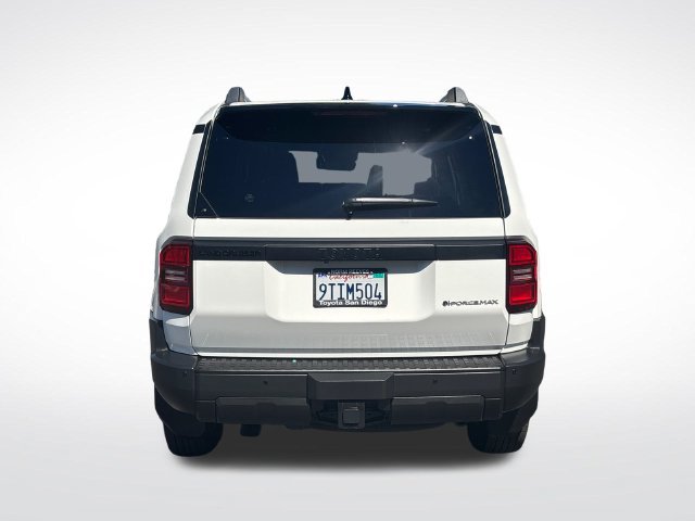 Used 2025 White Toyota 1958 image 13