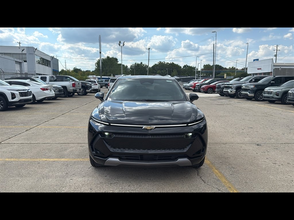 2025 Chevrolet Equinox EV 1LT - Photo 30