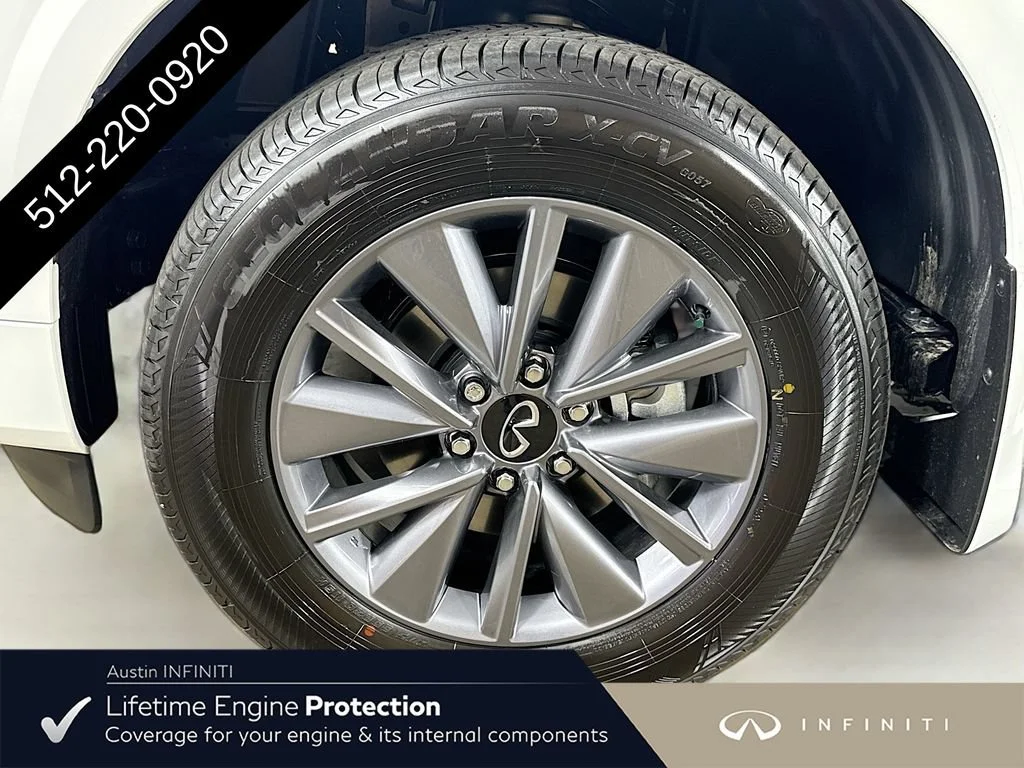 New 2027  INFINITI PURE image 44