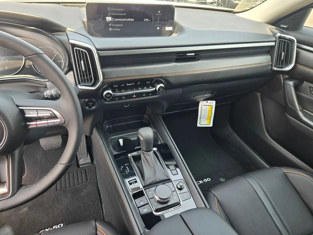 New 2026 Wind Chill Pearl Mazda Premium Plus AWD image 13