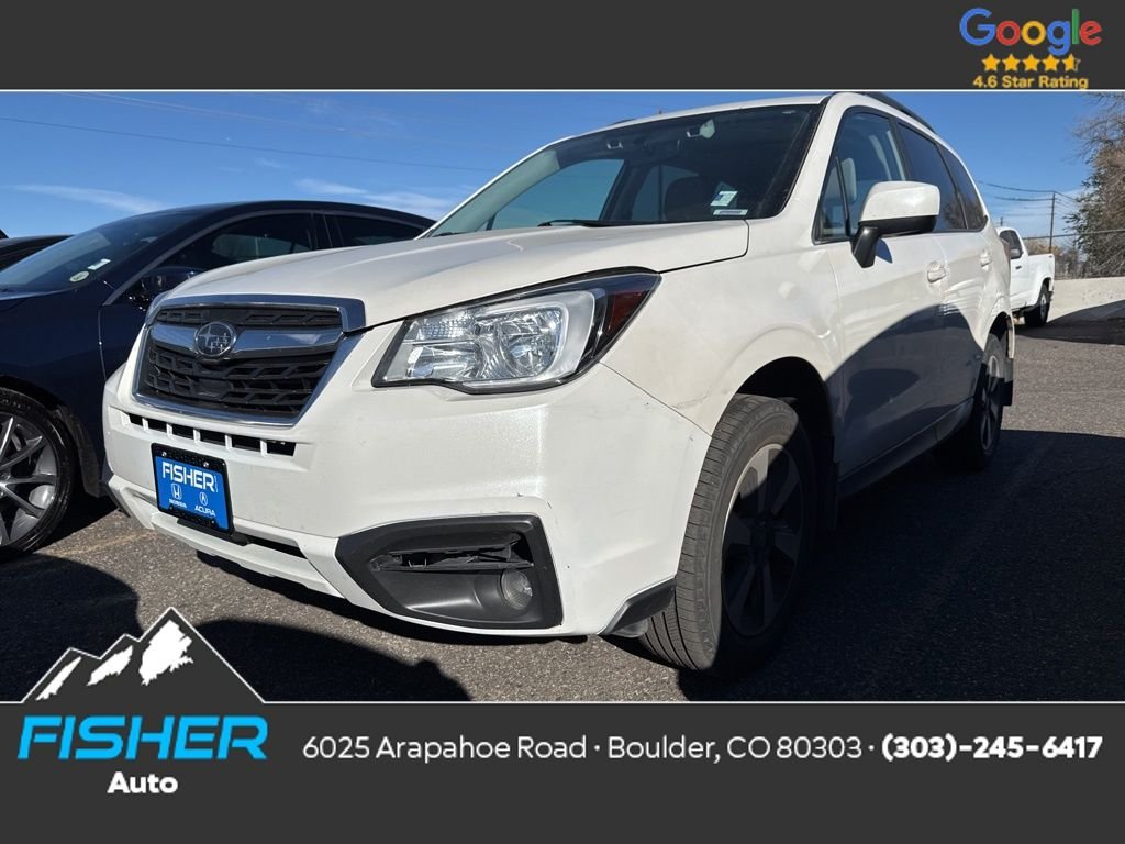 2017 Subaru Forester Premium