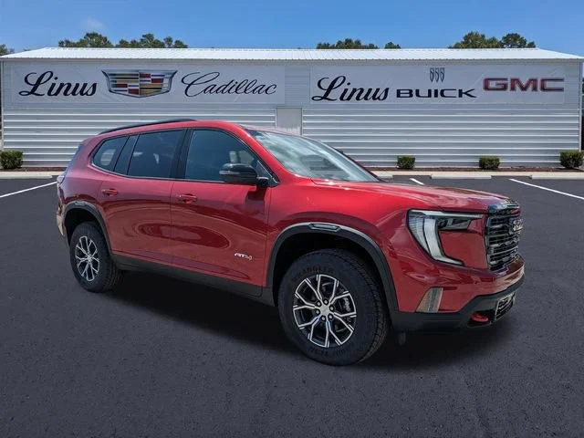 2026 GMC Acadia