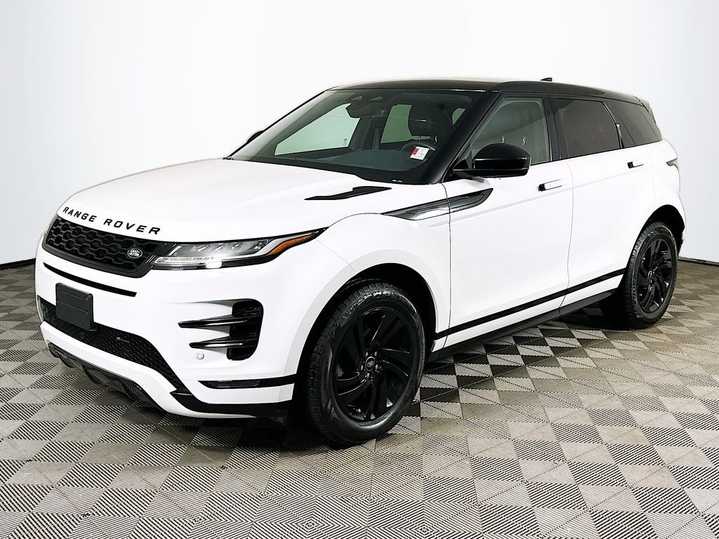 2023 Land Rover Range Rover Evoque S