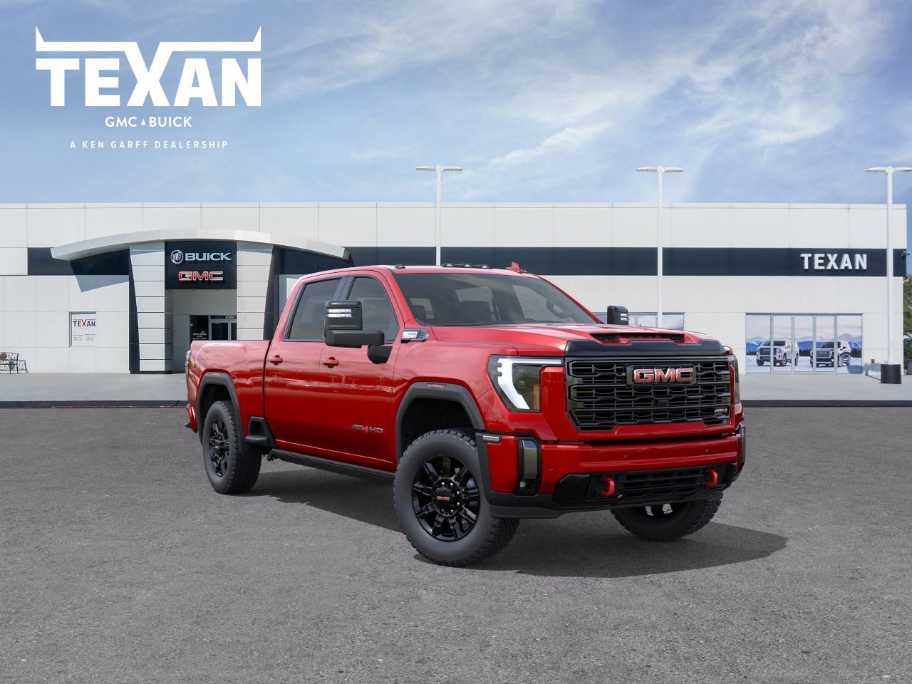 2026 GMC Sierra 2500 HD