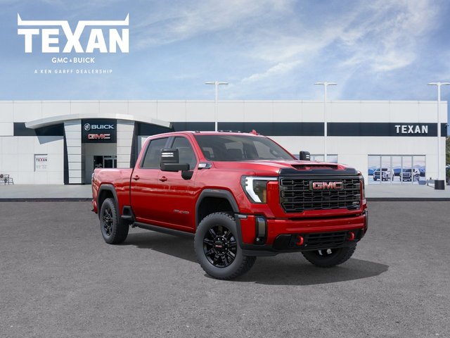 2026 GMC Sierra 2500 HD