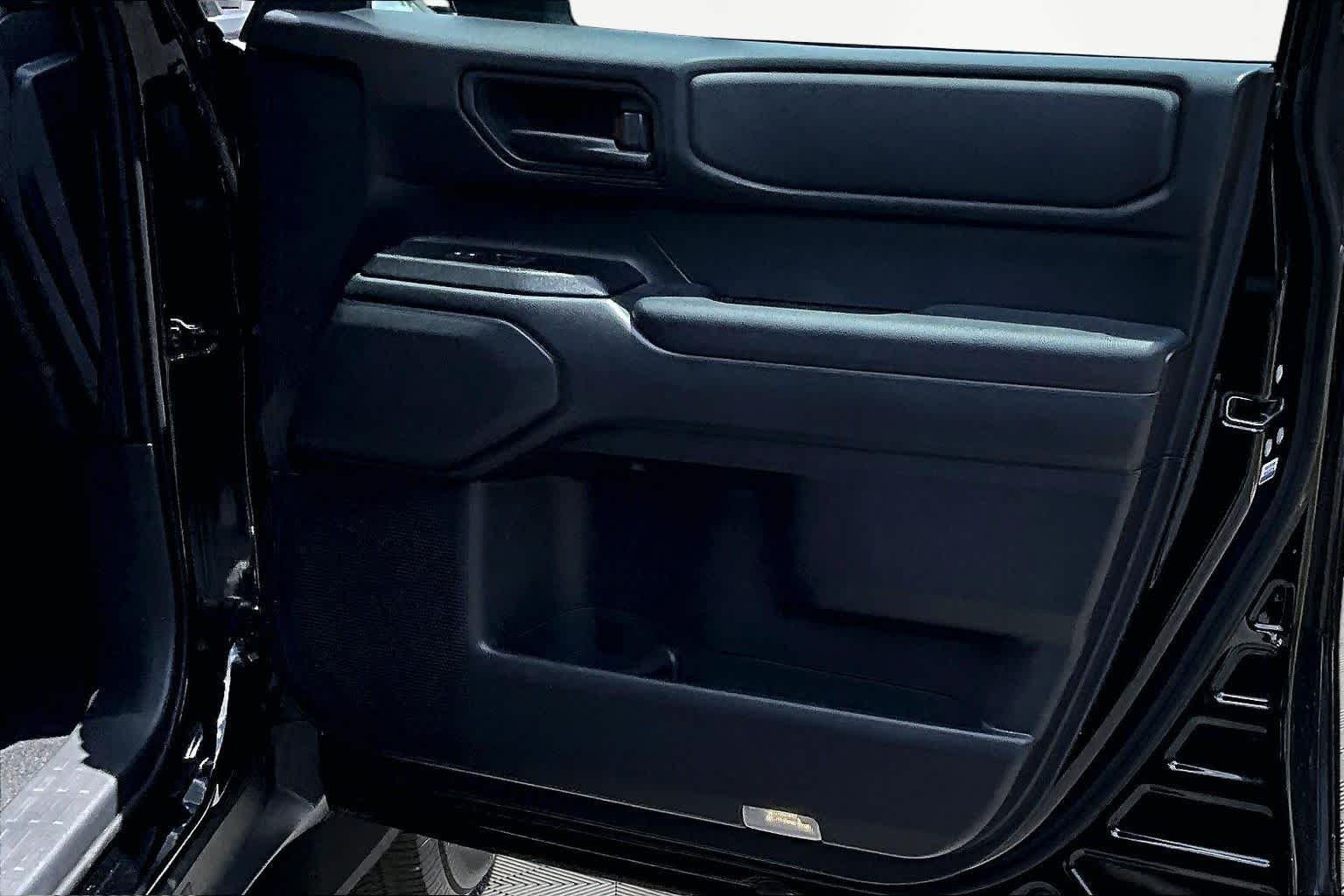 Used 2024 Black Toyota 1958 image 23