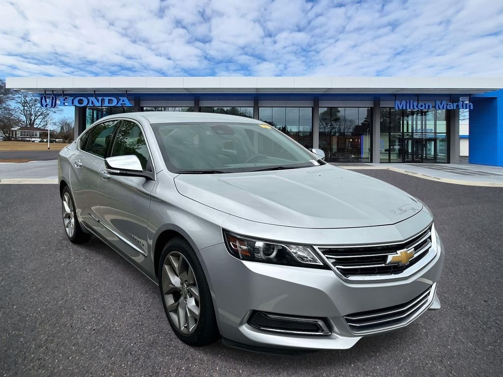 2016 Chevrolet Impala