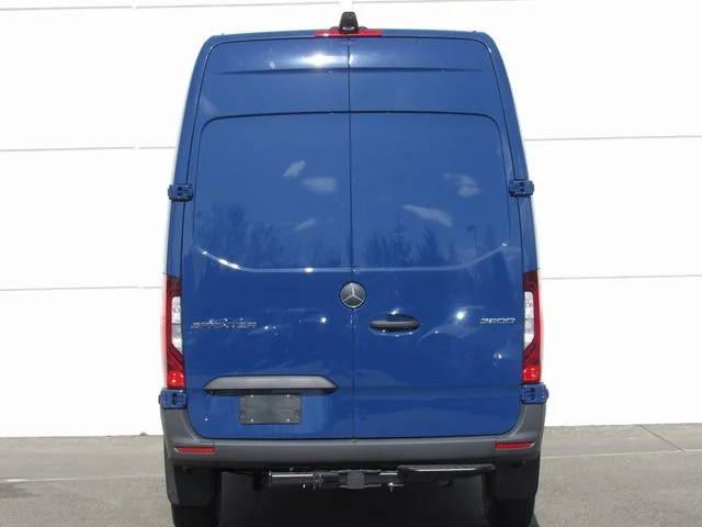 2025 Mercedes-Benz Sprinter Cargo Van Base - Photo 7
