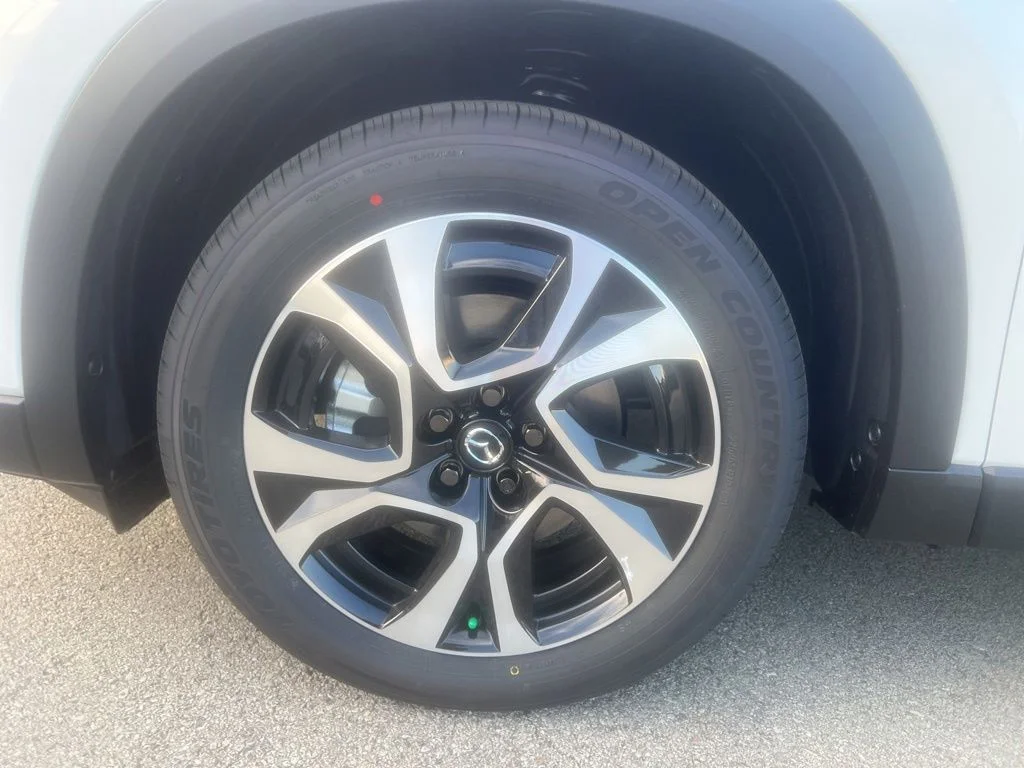New 2026 Rhodium White Metallic Mazda 2.5 S Preferred AWD image 11