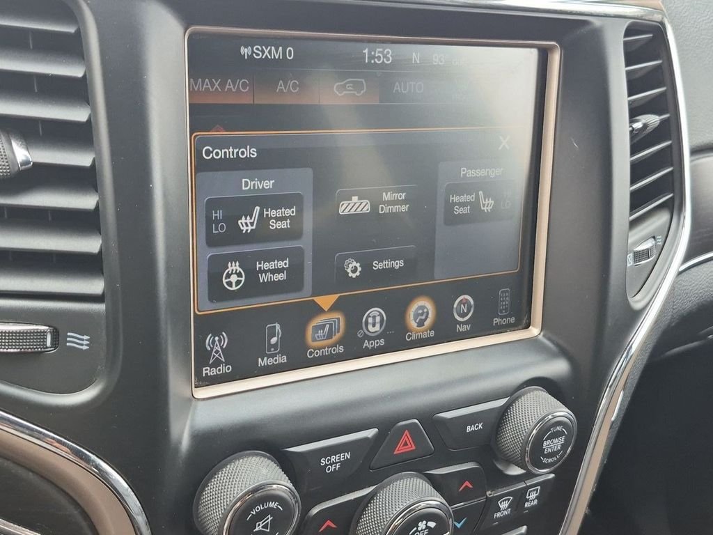 Used 2014 Maximum Steel Metallic Jeep Limited image 21