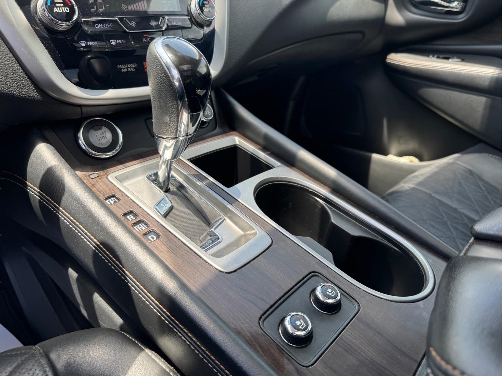 Used 2022 Boulder Gray Pearl Nissan Platinum image 25