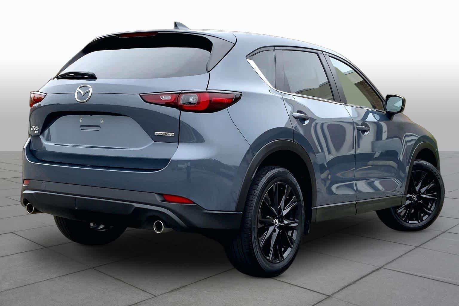 Certified Used 2024 Polymetal Gray Metallic Mazda 2.5 S Carbon Edition image 13