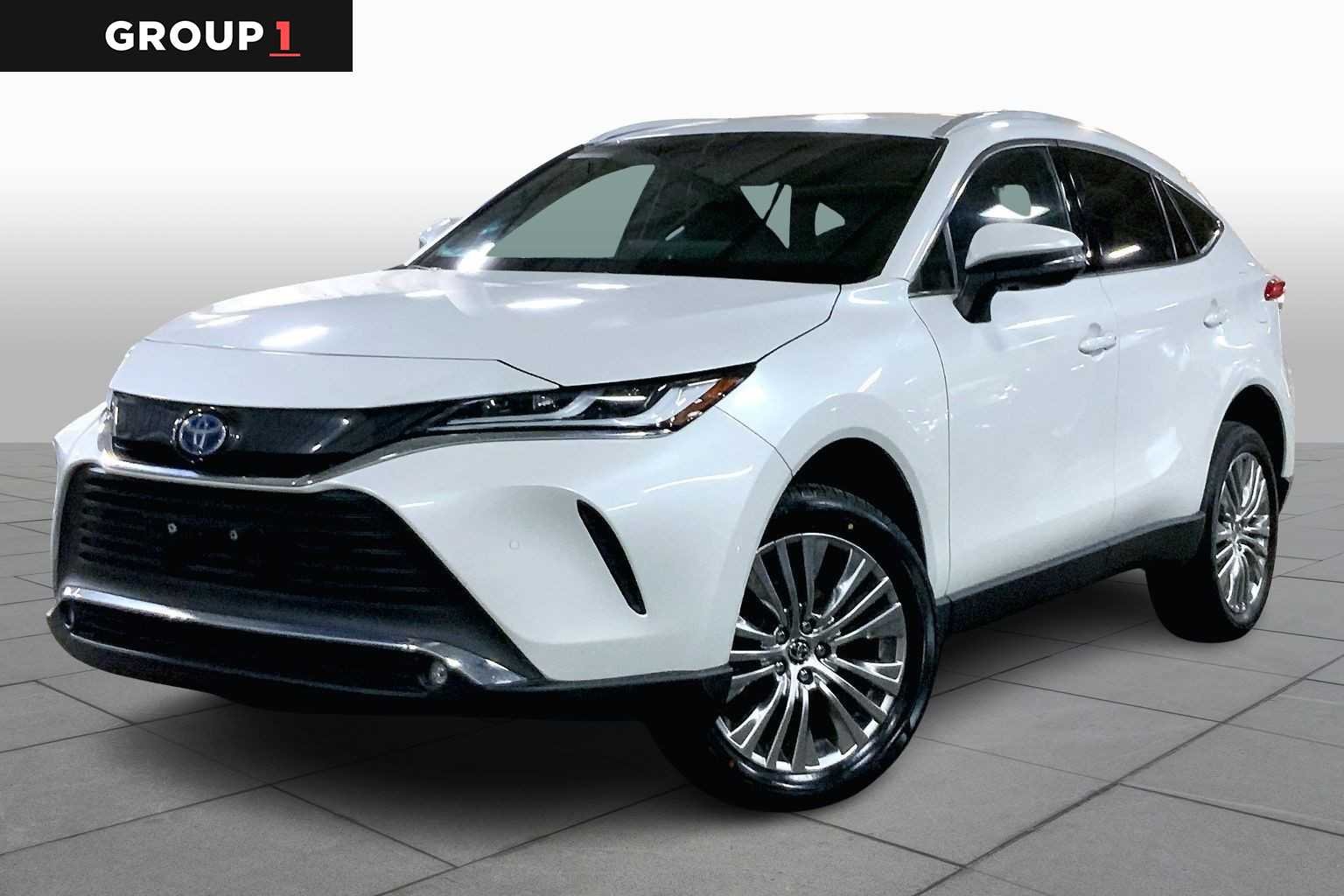 2023 Toyota Venza XLE