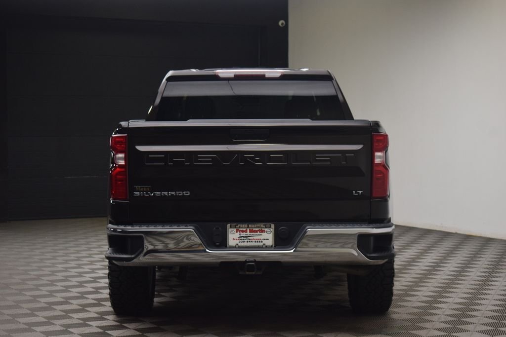 Used 2019 Brown Chevrolet LT image 6