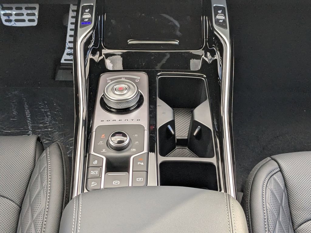 New 2026 Mineral Blue Kia X-Line SX Prestige AWD image 22