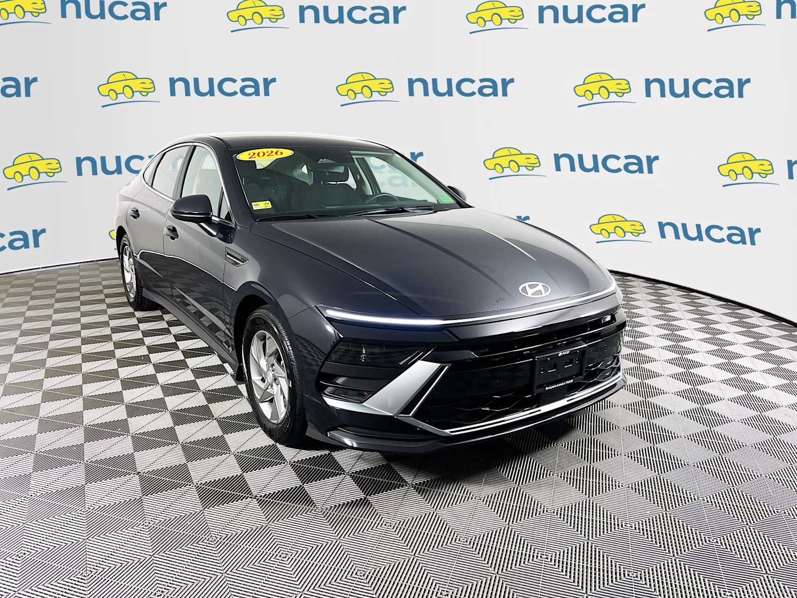 2026 Hyundai Sonata SE
