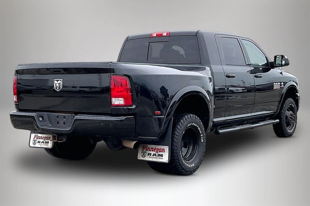 Used 2018 Black Ram Lone Star image 5