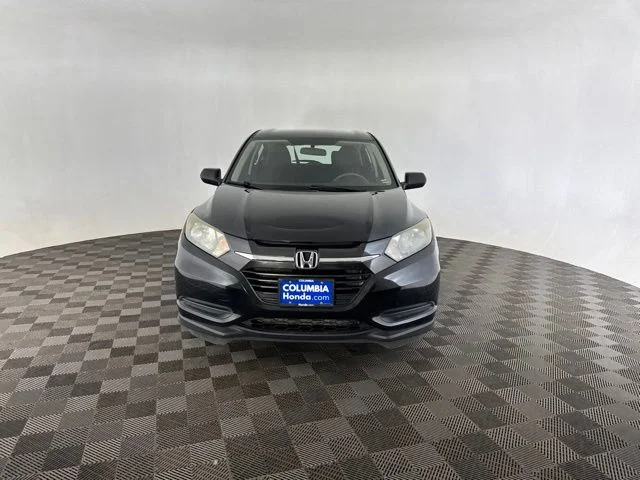 Used 2016 Black Honda LX image 2