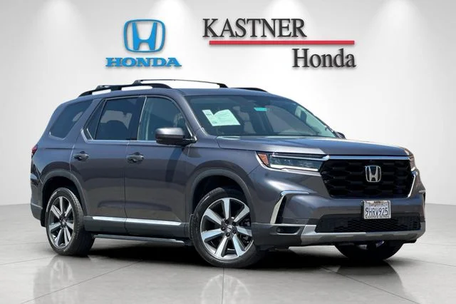 2023 Honda Pilot Elite AWD's photo