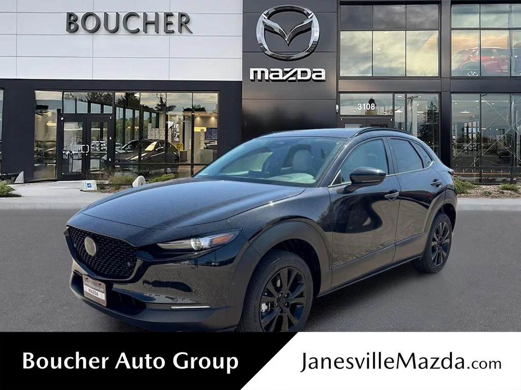 New 2026 Jet Black Mica Mazda 2.5 S Aire Edition image 1
