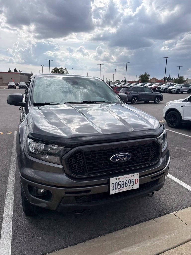 Used 2020 Magnetic Ford XLT image 5