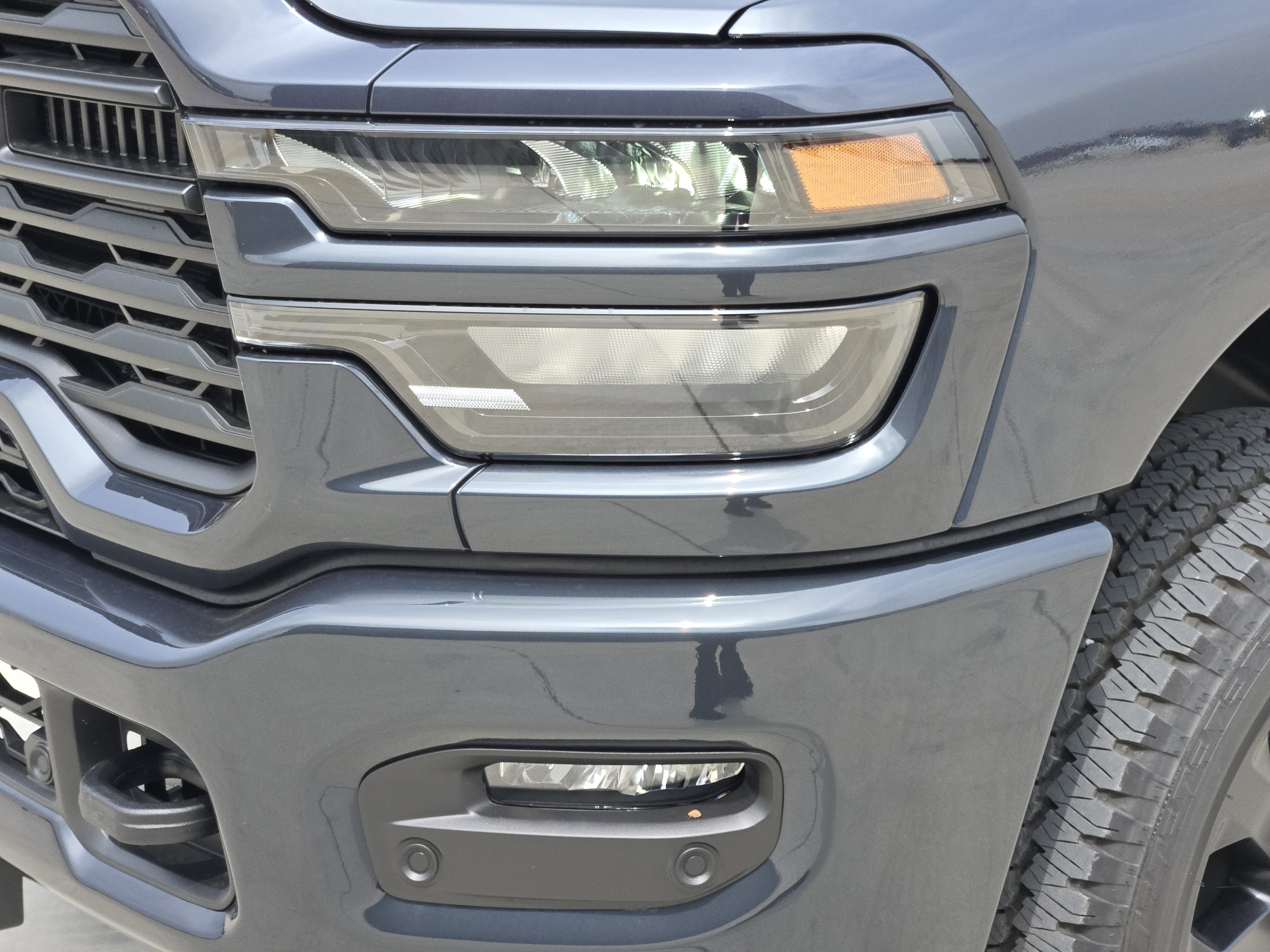 New 2026 Forged Blue Metallic Exterior Paint RAM Black Express image 7