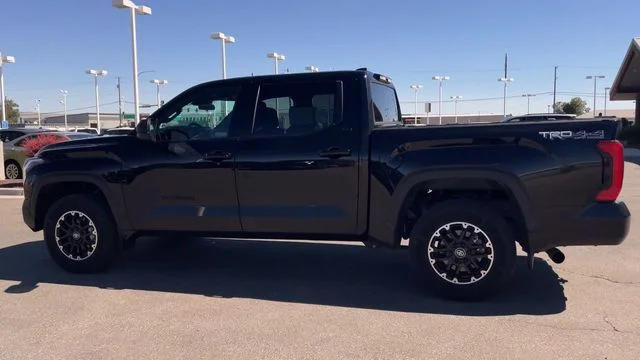 Used 2026 Black Toyota SR5 image 7
