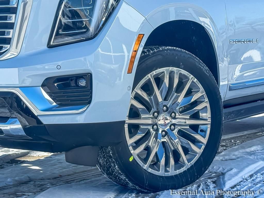 2026 GMC YUKON - Image 3