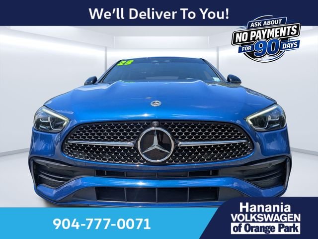 Used 2023  Mercedes-Benz C 300 image 8