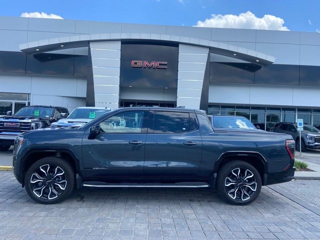 2026 GMC Sierra EV Denali