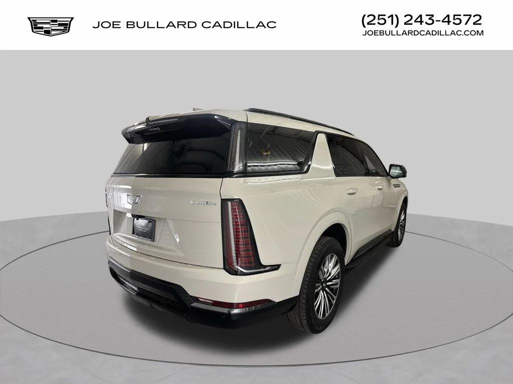 New 2026 Sandstone Cadillac Sport image 2