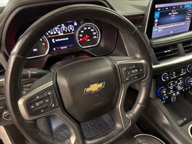 Used 2021 Summit White Chevrolet Premier image 36