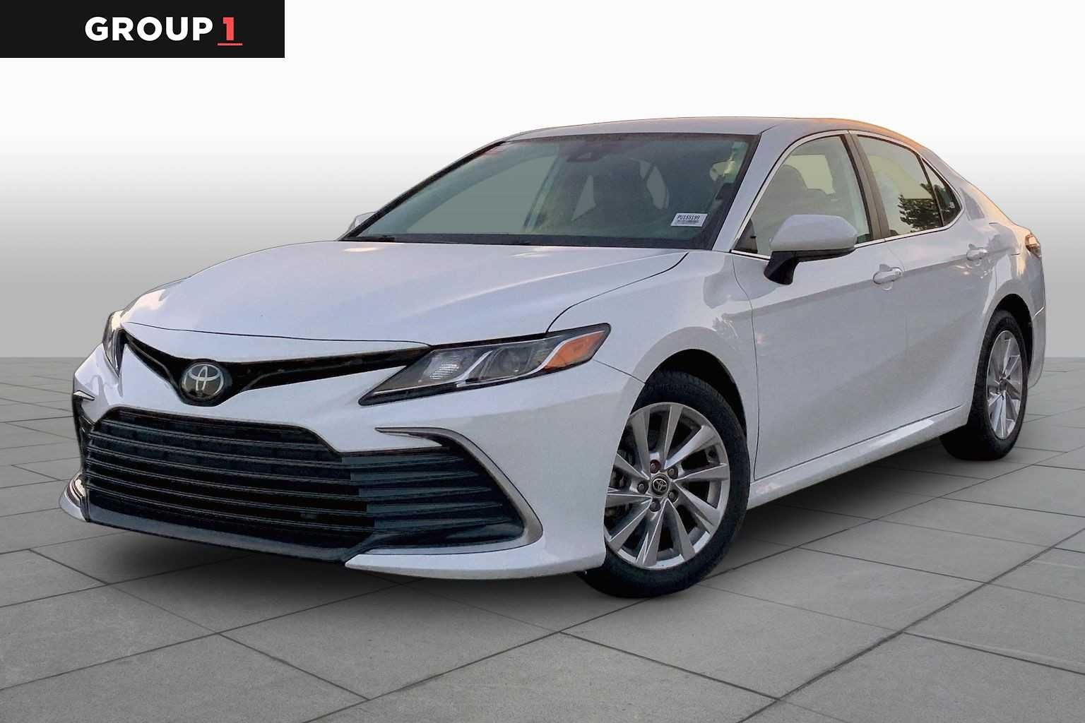 2023 Toyota Camry LE