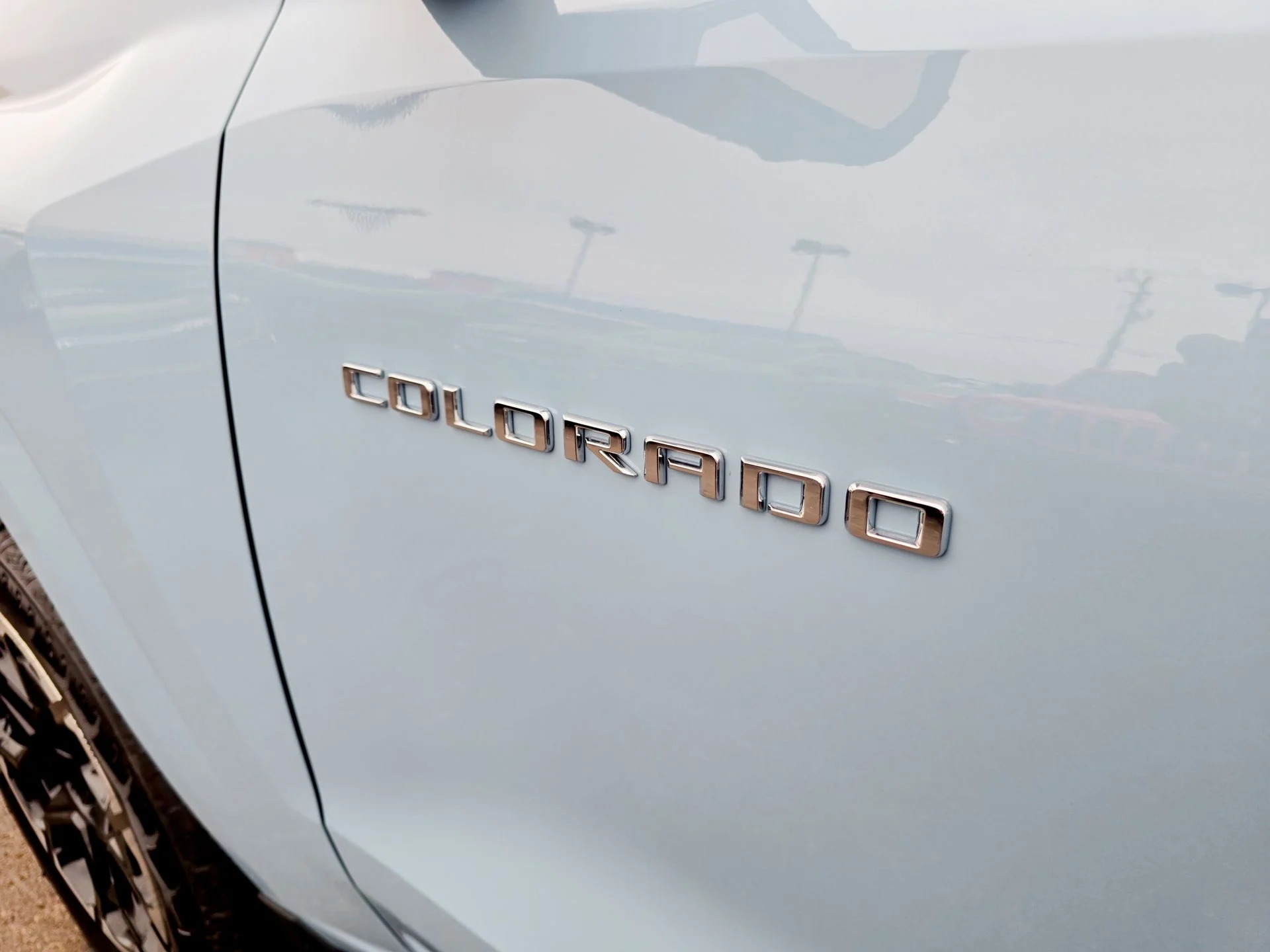 2026 Chevrolet Colorado Z71 - Photo 12