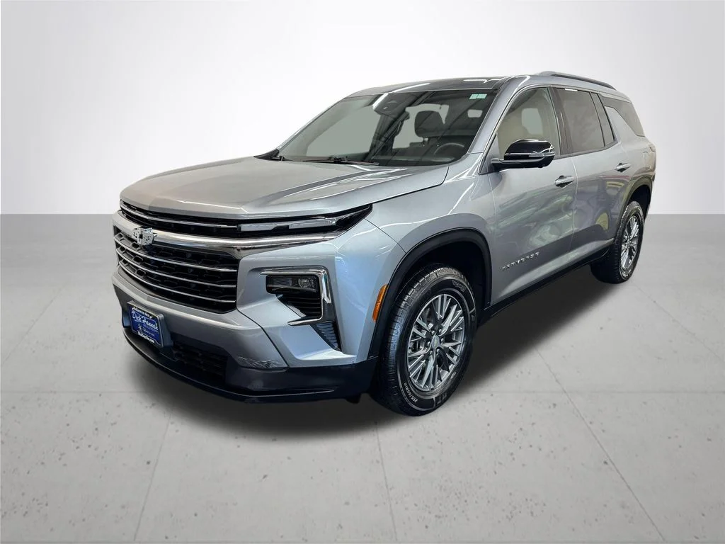Used 2024 Gray Chevrolet LT image 2