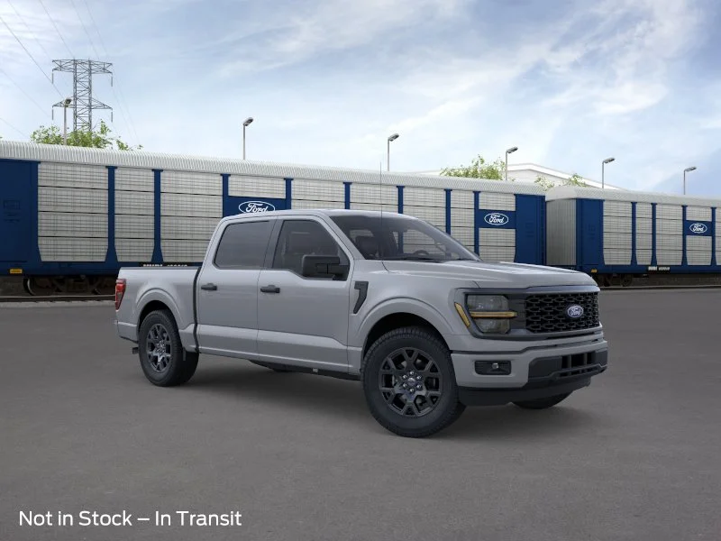 2026 Ford F-150 STX SuperCrew 5-1/2 Box's photo