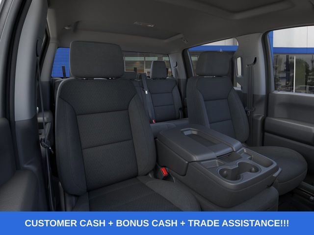 2026 Chevrolet Silverado 1500 Custom - Photo 20