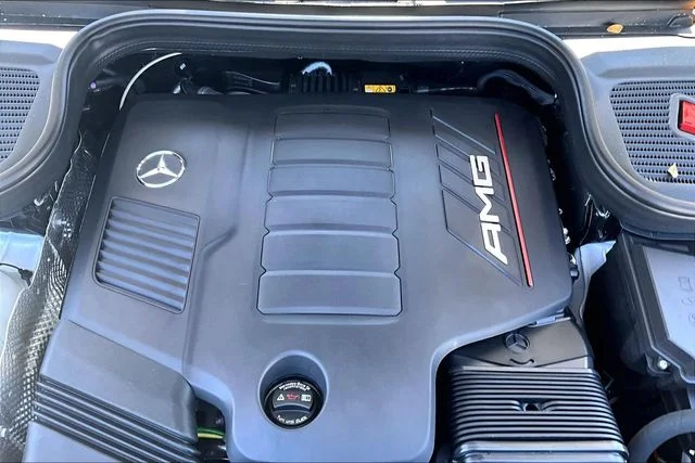 New 2026 Mercedes-Benz GLE GLE 53 AMG 4D Coupe 4MATIC