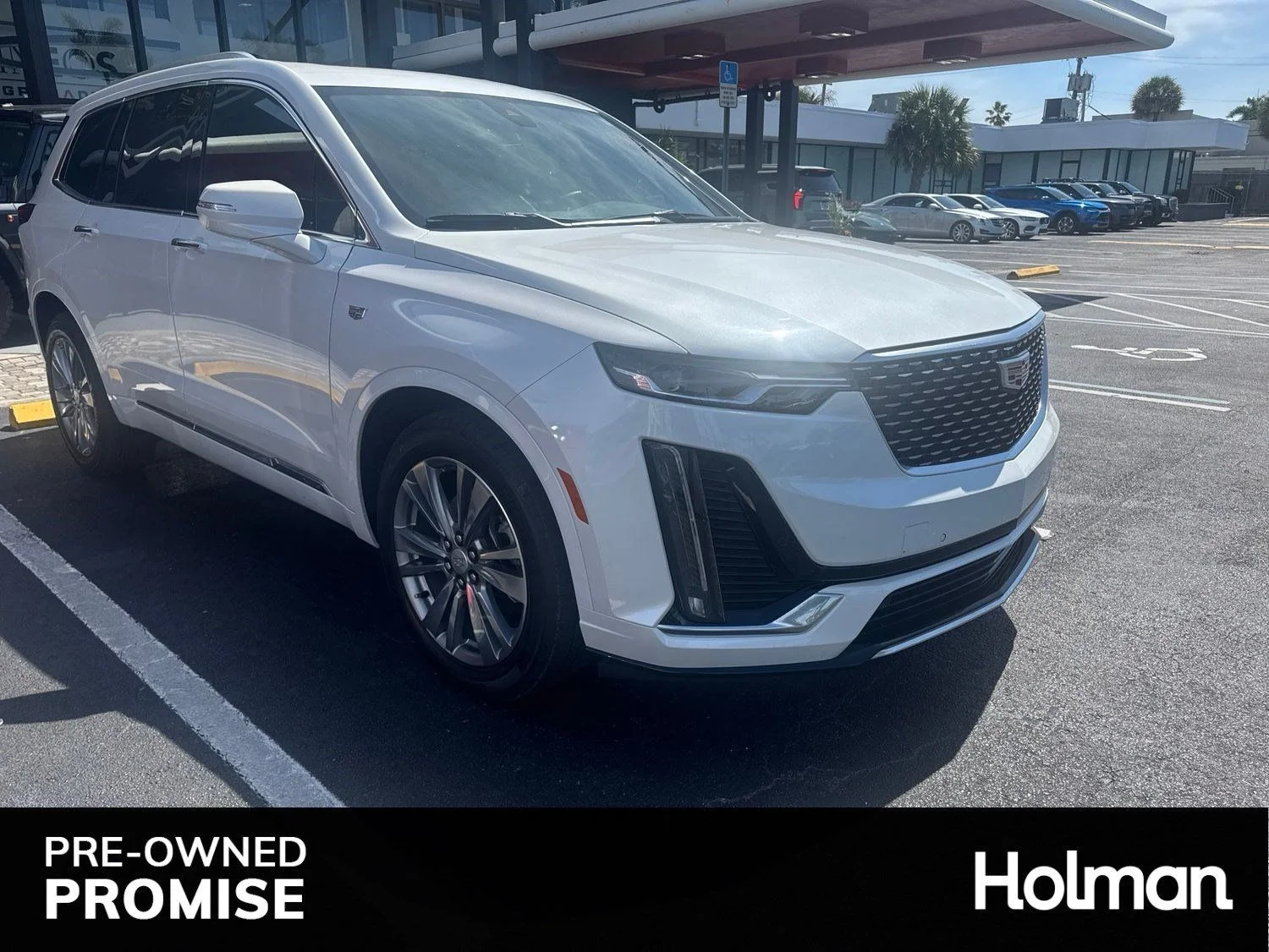 2024 Cadillac XT6 Premium Luxury Auto's photo