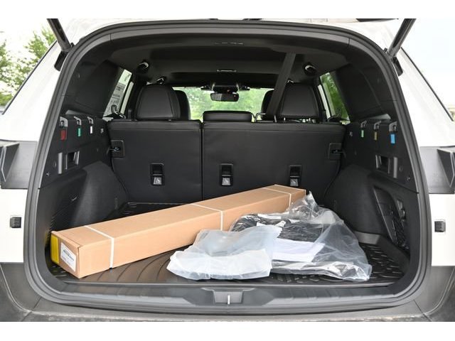 New 2026 White Subaru Wilderness image 50