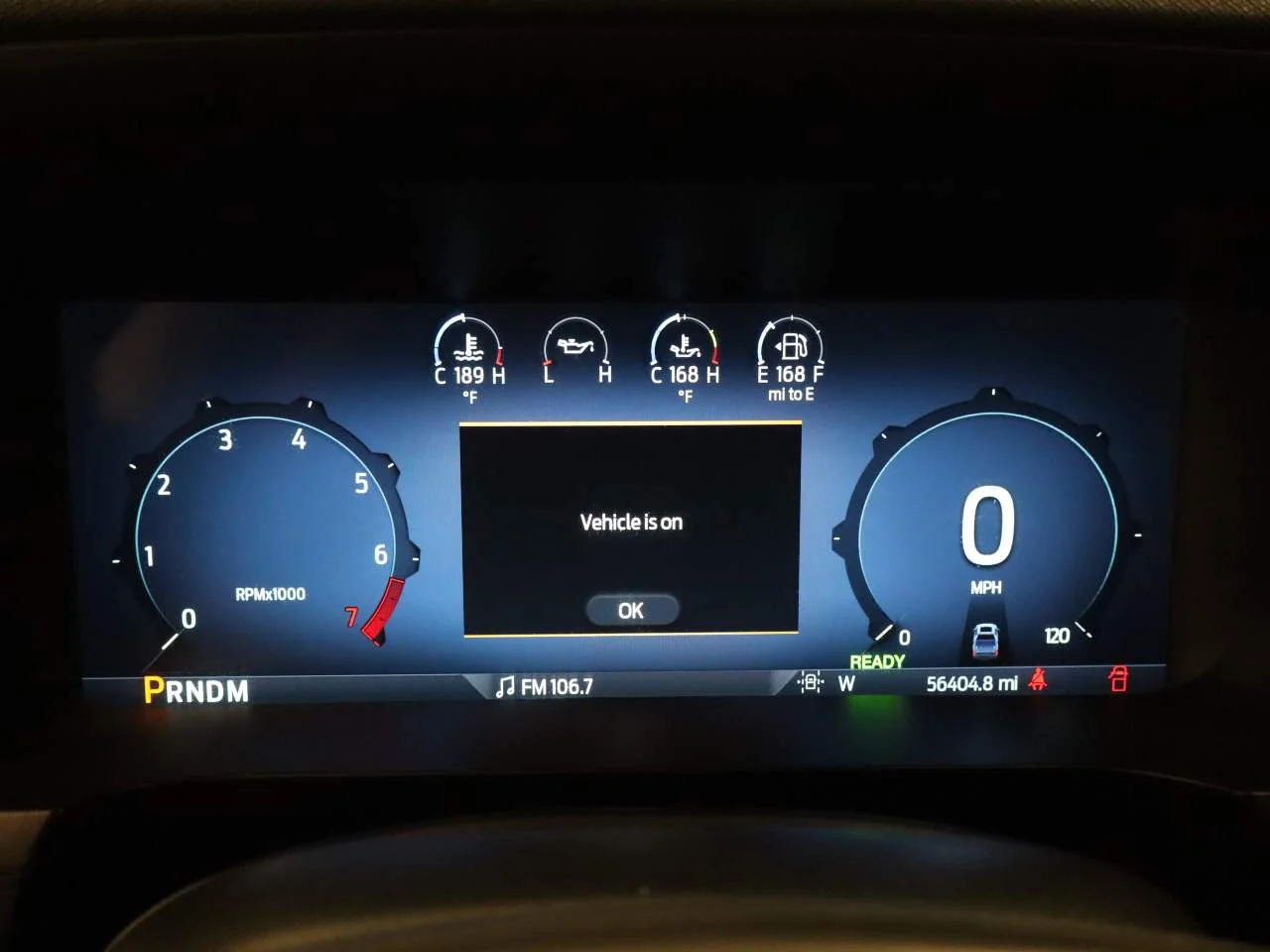 Used 2024 Agate Black Ford XLT Crew Cab image 7