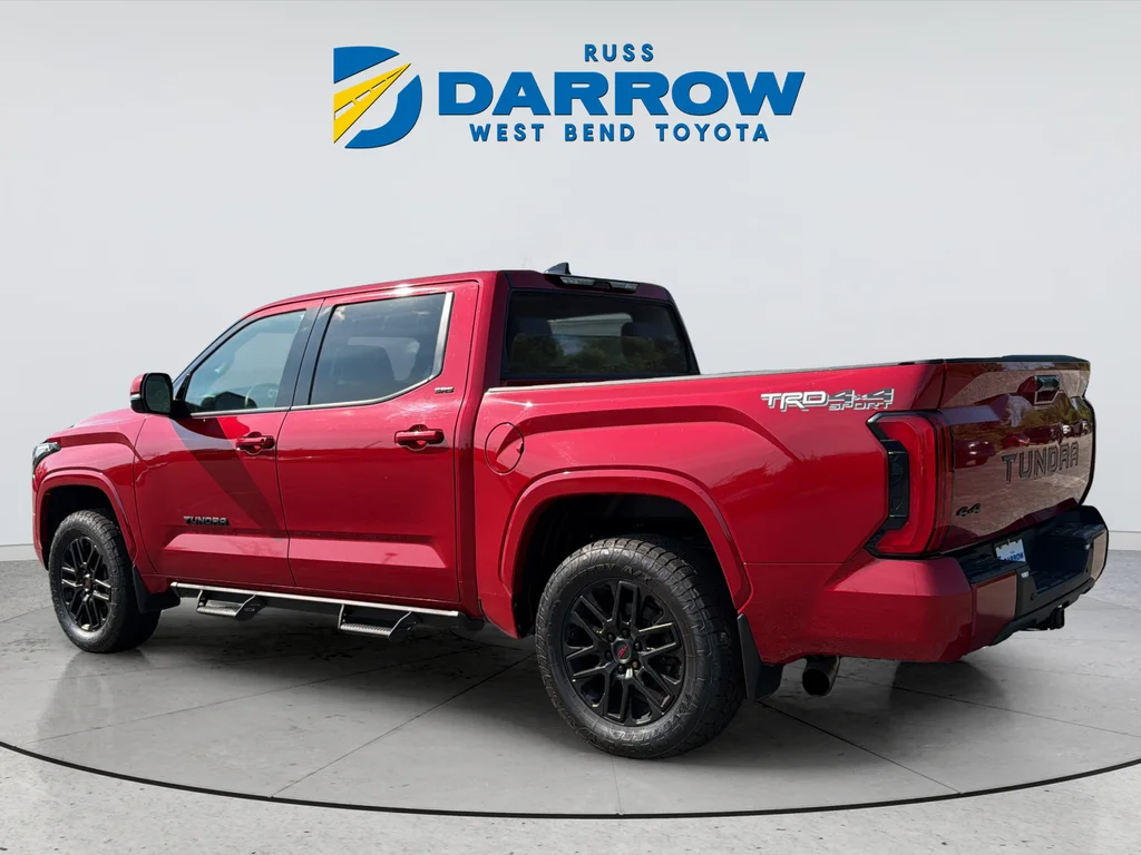 Used 2023 Red Toyota SR5 image 3