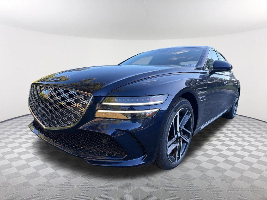 2027 Genesis G80