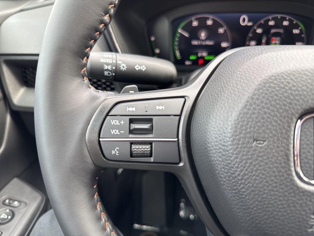2026 Honda CR-V TrailSport - Photo 23