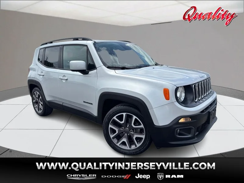 2016 Jeep Renegade Latitude FWD's photo