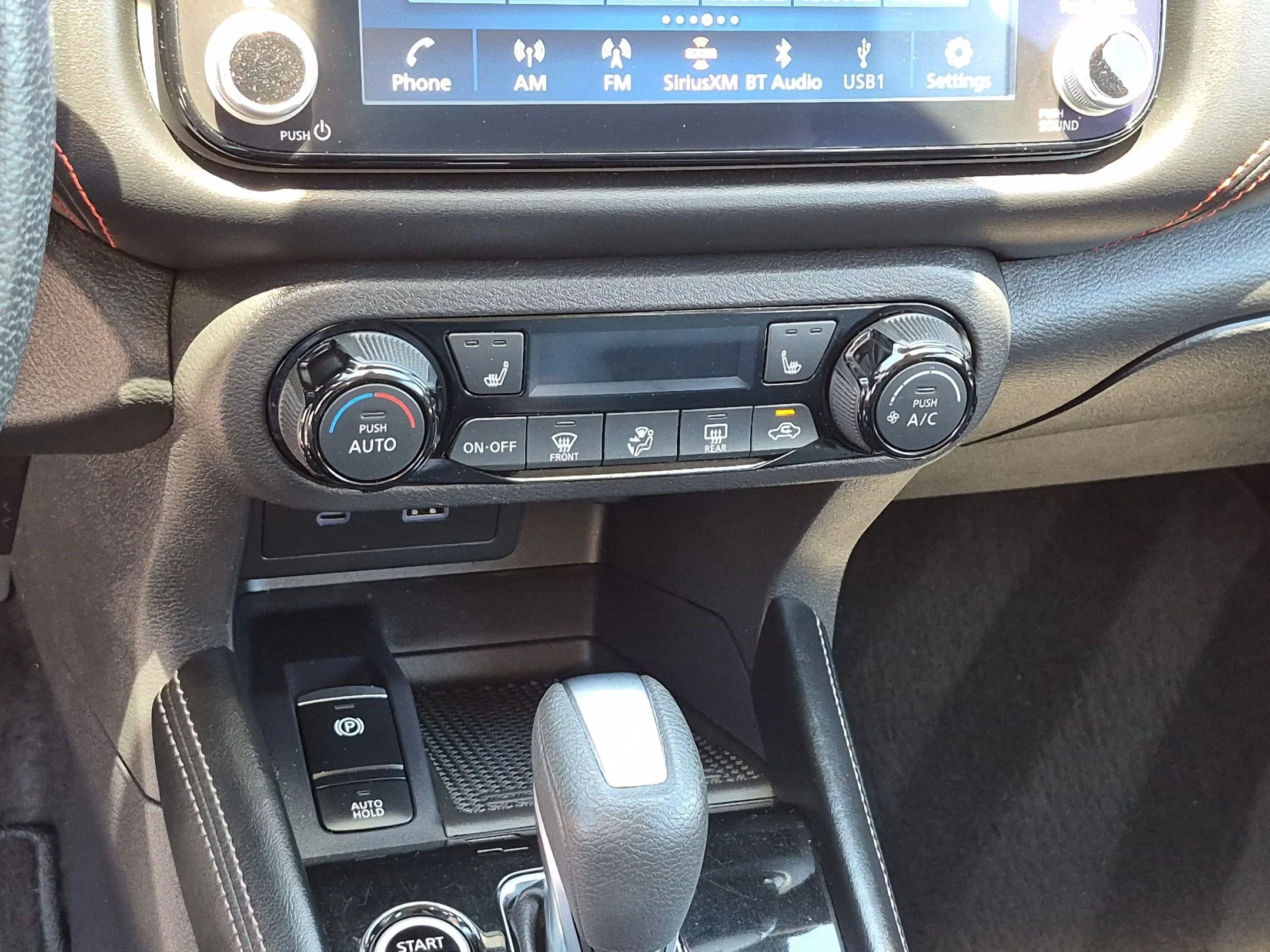 Used 2024 Scarlet Ember Tintcoat Nissan SR image 26